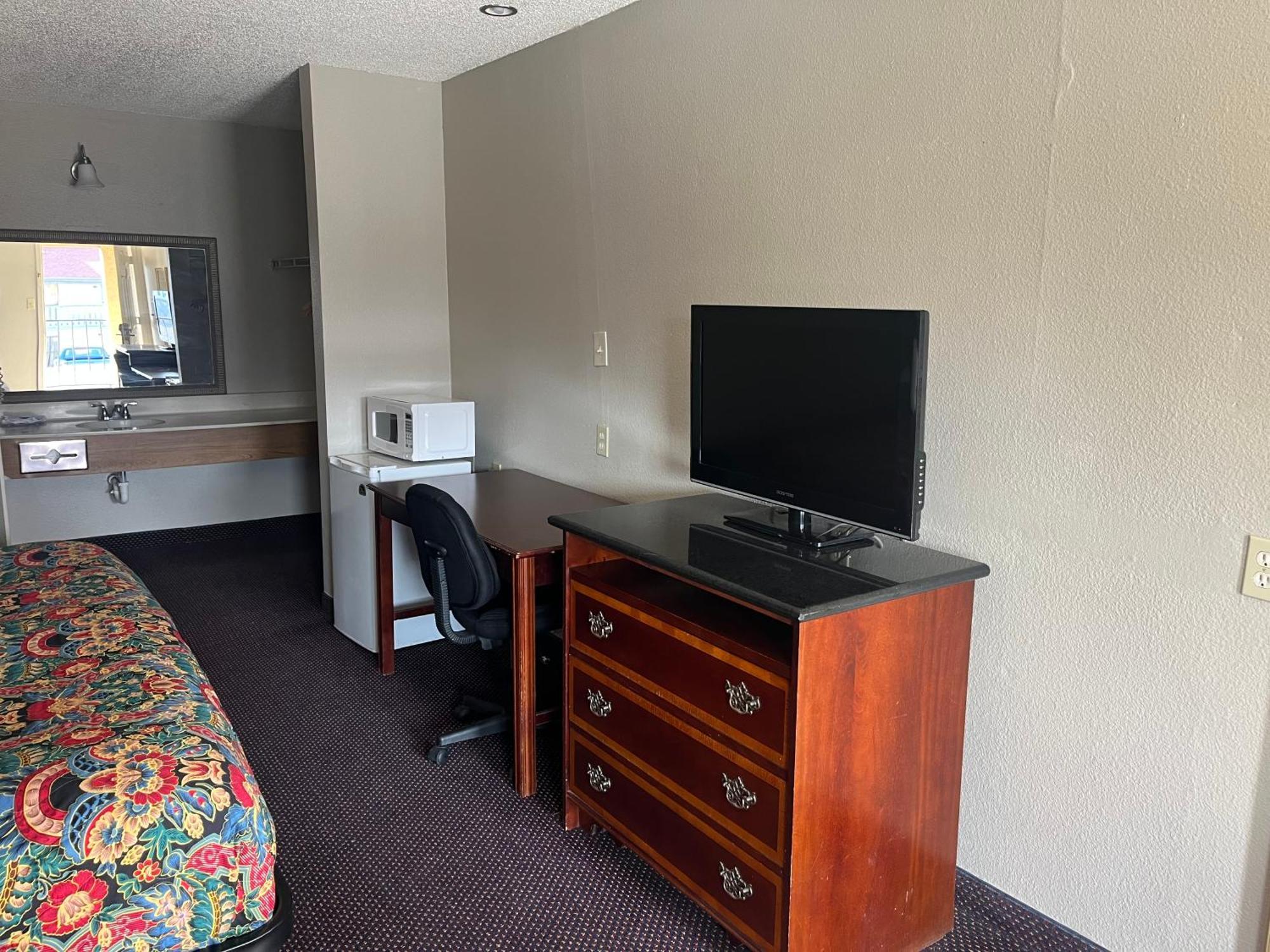 Hallmark Inn And Suites Сан Антонио Екстериор снимка