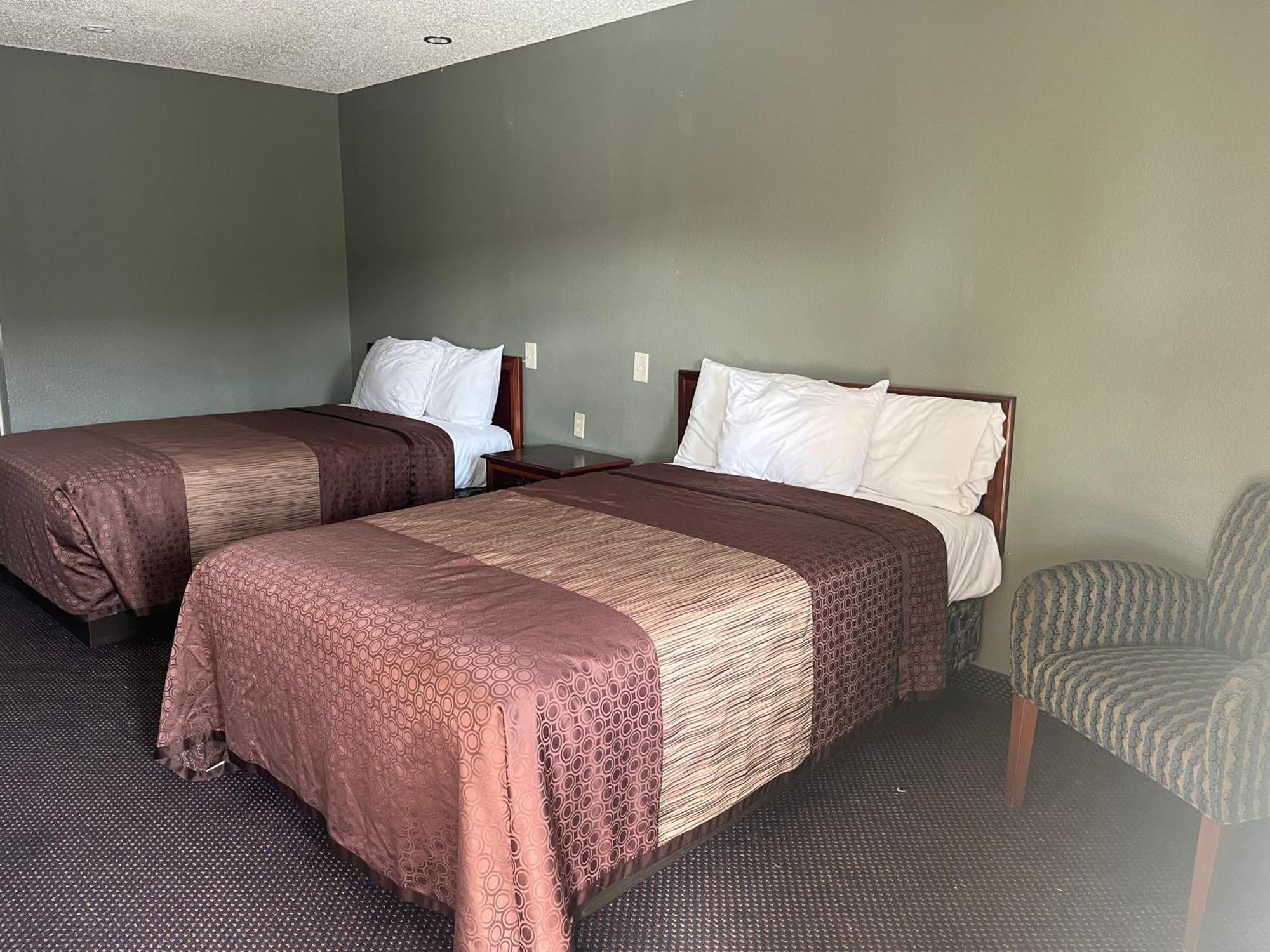 Hallmark Inn And Suites Сан Антонио Екстериор снимка