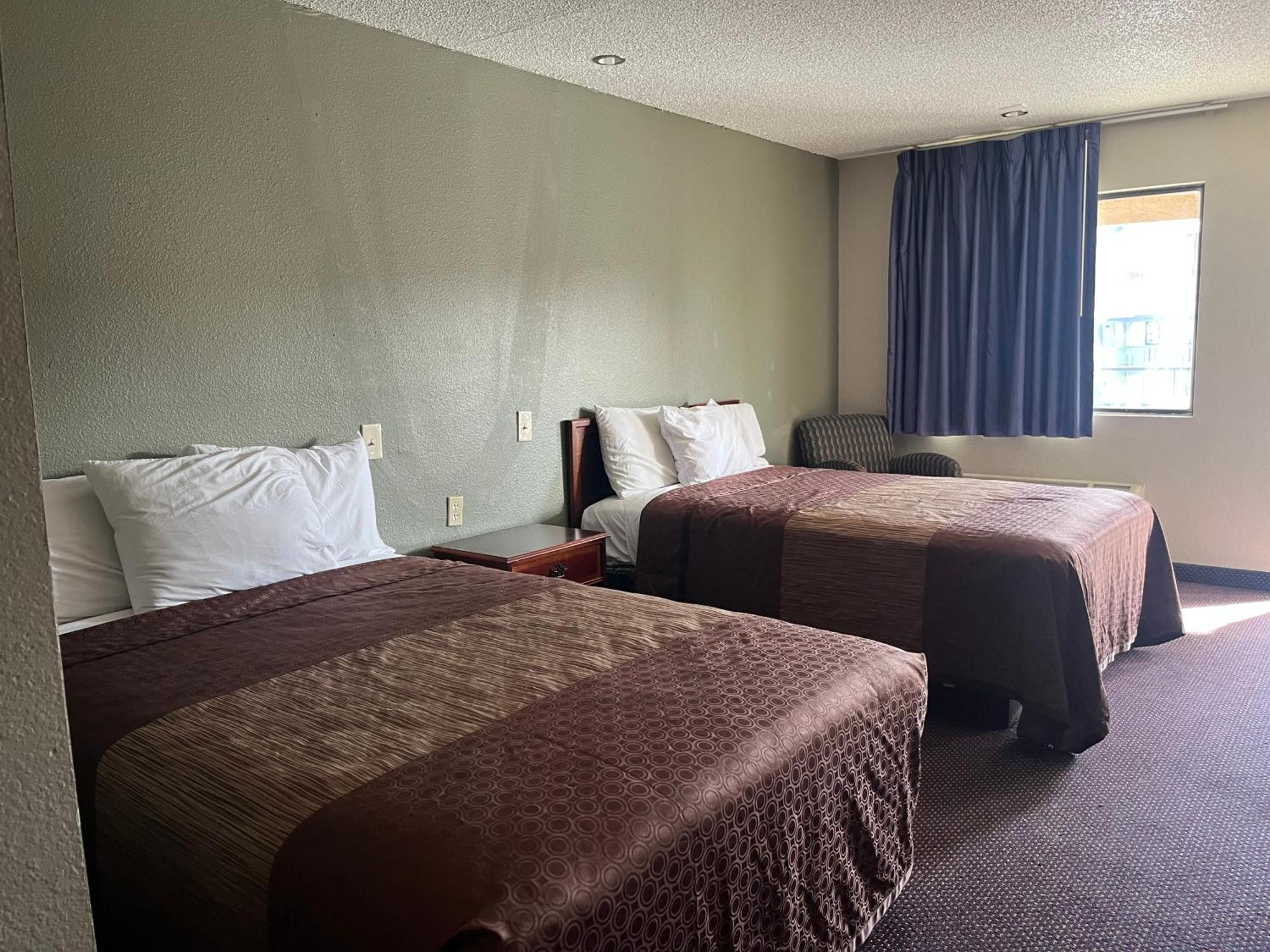 Hallmark Inn And Suites Сан Антонио Екстериор снимка